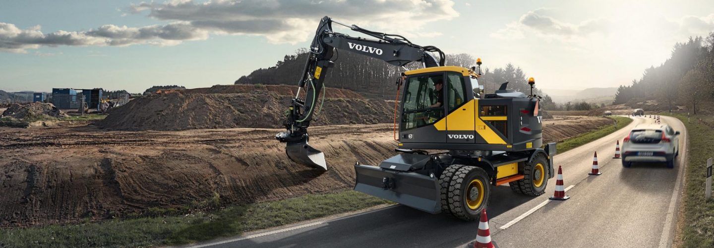 volvo machine
