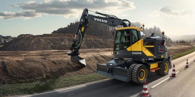 machine volvo