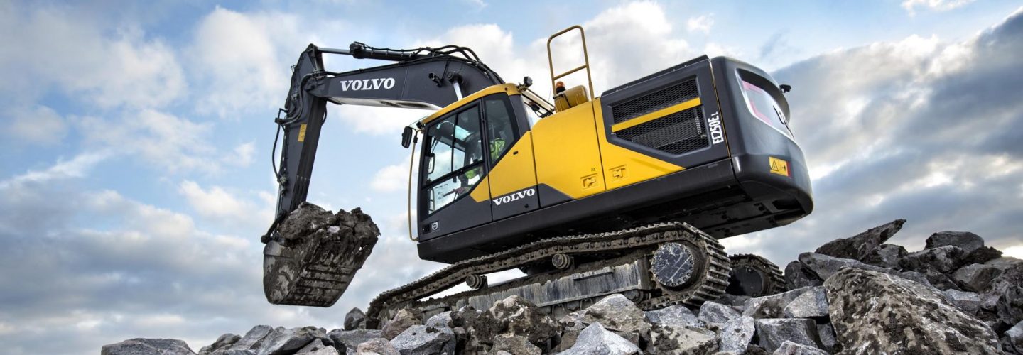Volvo machine smt