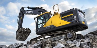 machine volvo smt