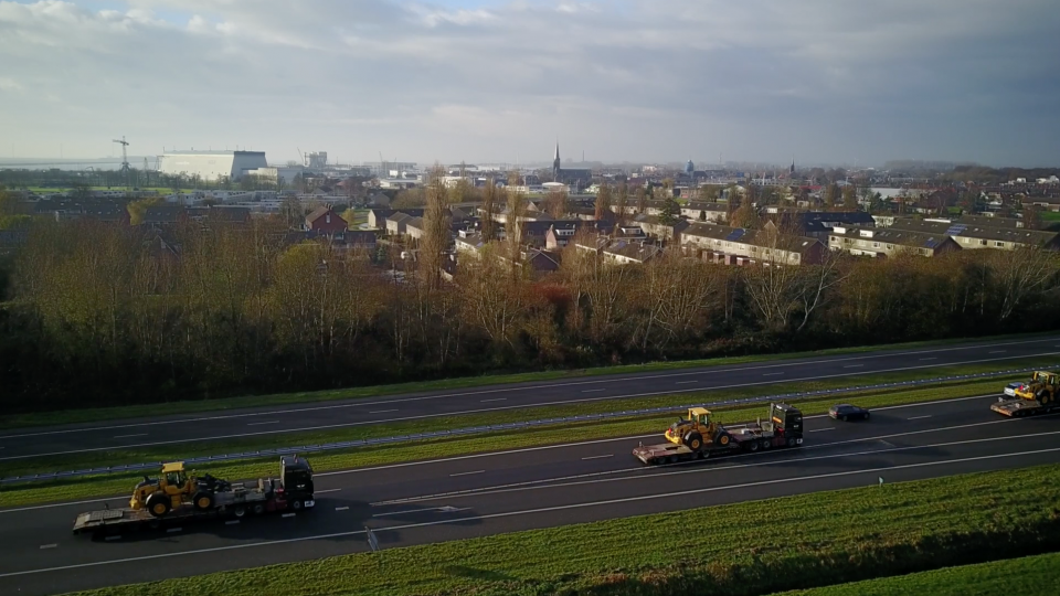 levering SMT machines