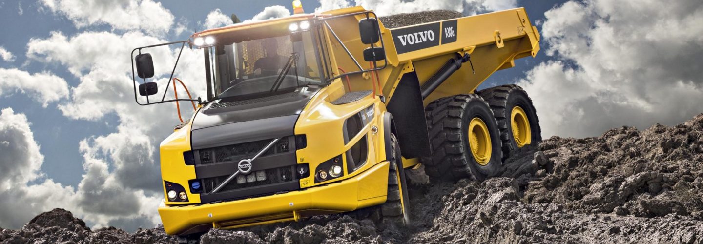 volvo machine waardebepaling smt