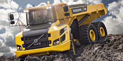 expertise des machines volvo smt