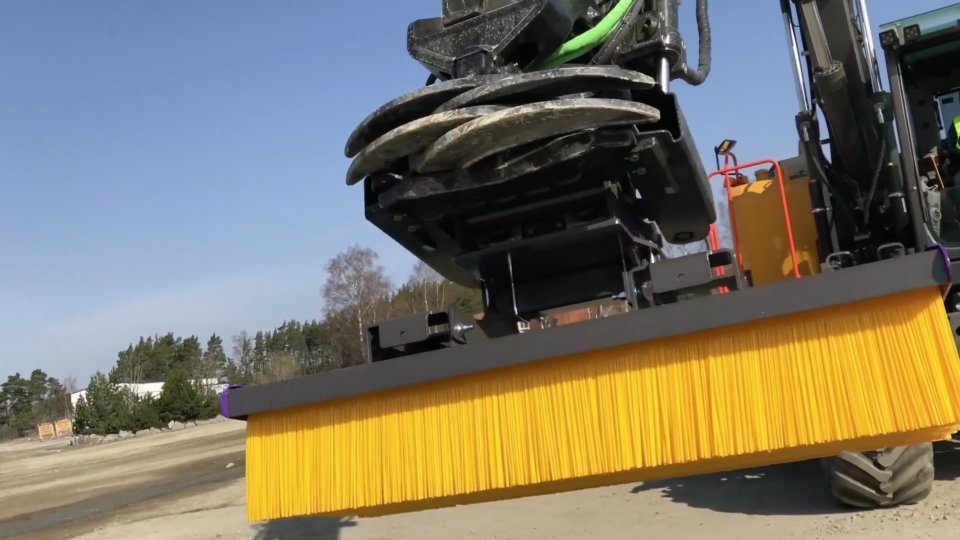 holms schuifmaterieel
