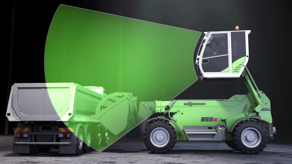 machine van SMT