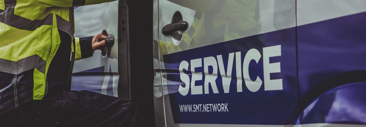 medewerker smt bij bus