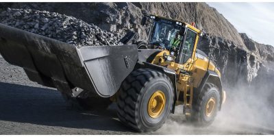 wheel loader smt