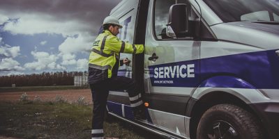 support bus SMT op locatie