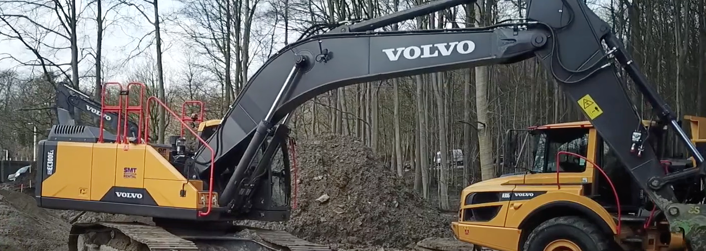 vervangende machines