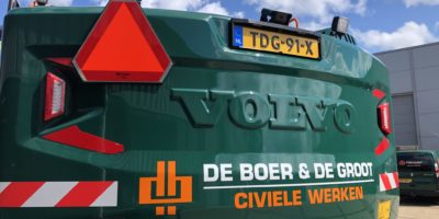 EW160E VOLVO SMT NETHERLANDS60D1A795 4D05 41F2 BF97 05101975825A Peter Cnossen